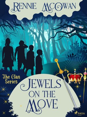 cover image of Jewels on the Move